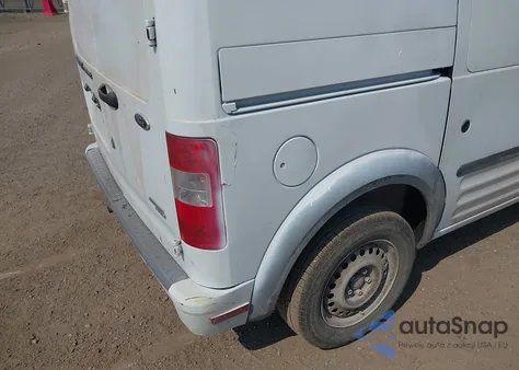 2013 Ford Transit Connect Xlt from USA, damaged, VIN NM0LS7BN0DT174497